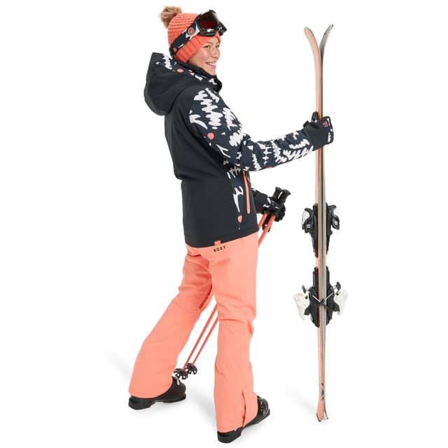 Thumbnail 4 de Roxy Free Jet Chaqueta mujer 10K