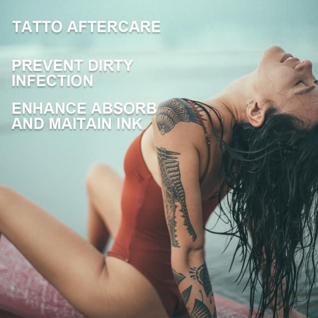 Thumbnail 6 de ACWOO Bandage adhésif transparent 15 cm x 5 m 🩹