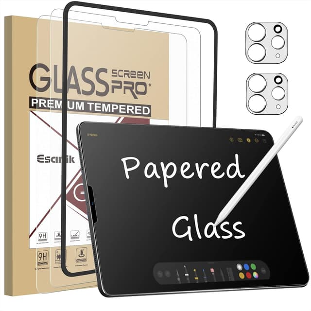 Thumbnail 6 de Esanik Feel Like Paper fürs iPad 11/10