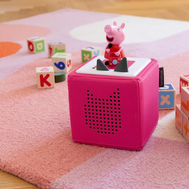 Detalle de tonies Peppa Pig My First Album 41 min