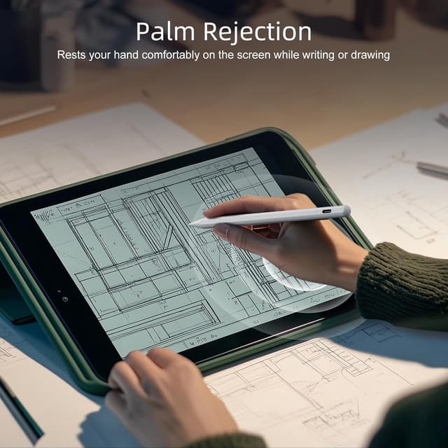 Thumbnail 5 de Stylus Pen for iPad 2X Fast Charge ⚙