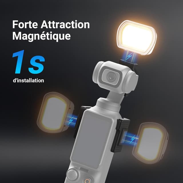 Thumbnail 2 de Lampe auxiliaire NEEWER Basics 1,3W ⚡