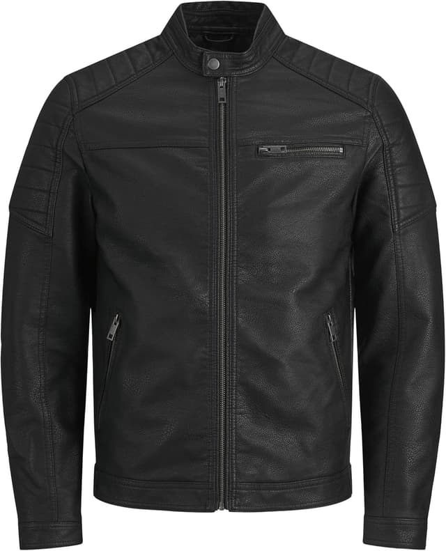 Thumbnail 6 de JACK & JONES Faux Suede Jacket Regular Fit