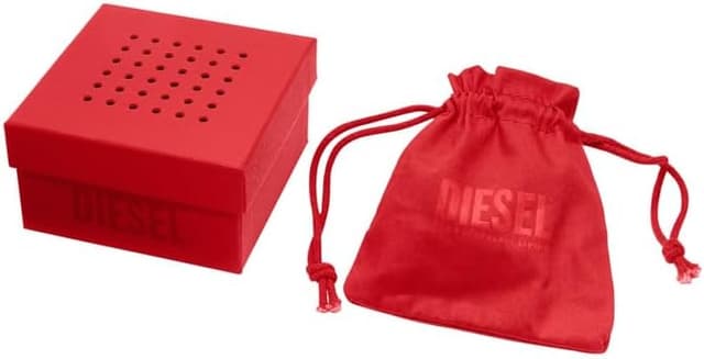 Detalle 2 de DIESEL Homme Bracelet cuir bouton