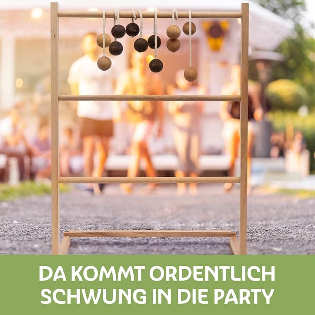 Thumbnail 4 de Leitergolf Outdoor FSC® Holz Wurfspiel