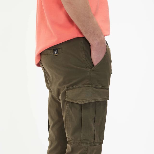 Detalle 2 de Munich Pantalón Cargo Explore