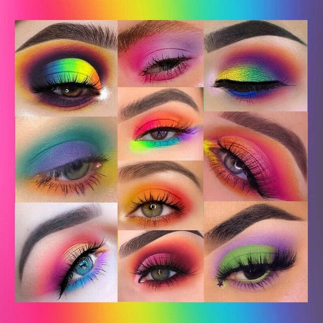 Thumbnail 6 de Palette fard à paupières UCANBE 48 couleurs