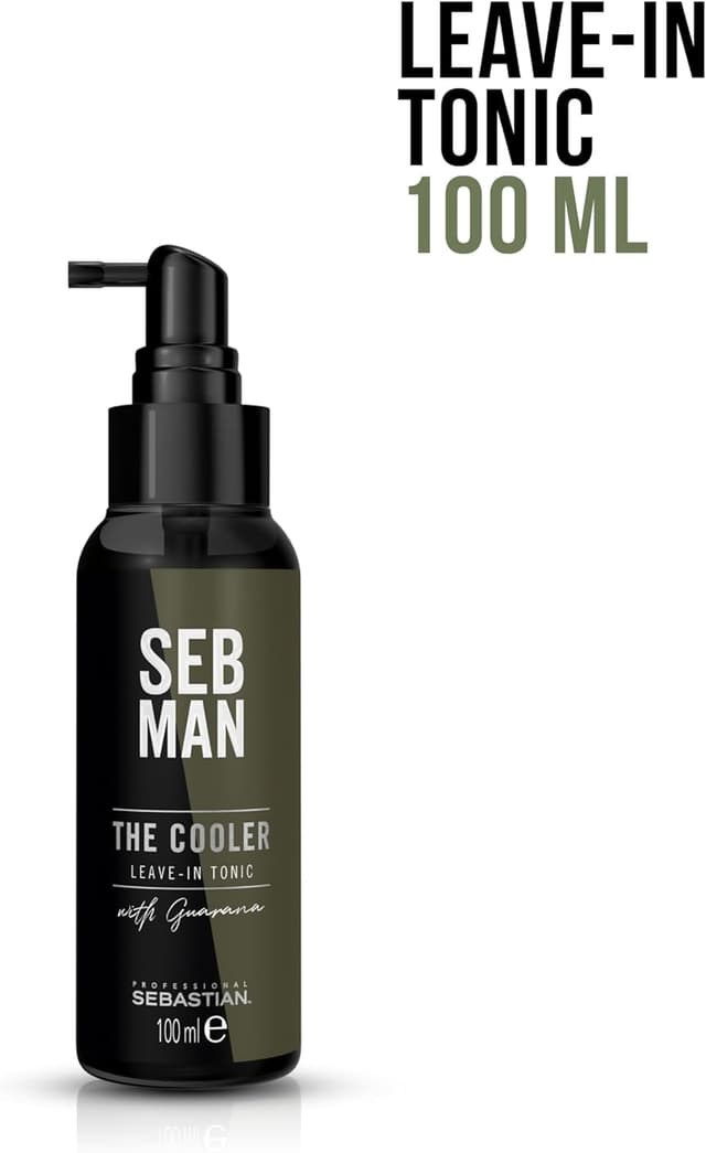 Detalle de Wella SEBMAN THE COOLER Tonique sans rinçage 100 ml