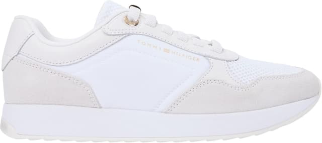 Detalle 2 de Tommy Hilfiger Femme TH Chic Eva Runner Mesh FW0FW09465 : la sneaker mesh pour un style léger