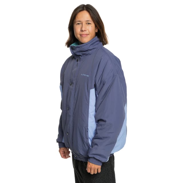 Detalle de Quiksilver Take Us Back chaqueta bomber