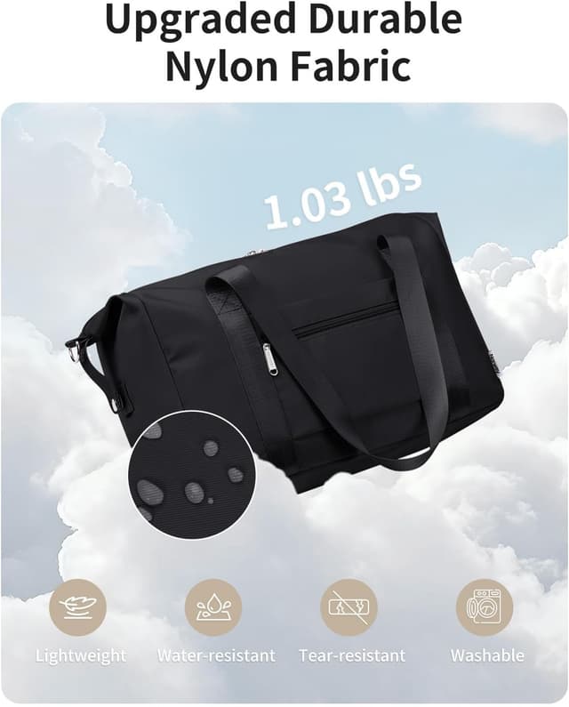 Thumbnail 3 de Narwey Ryanair Cabin Bag 40x30x20 20L