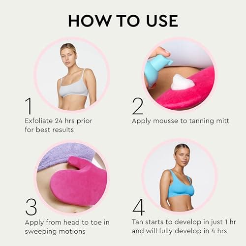 Thumbnail 4 de Tanologist Self Tan Mousse Dark 6.76 fl oz