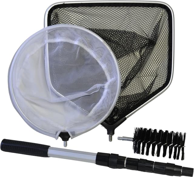 Detalle de Kit d’entretien de bassin SUPA Supa 4-in-1 Pond Care Kit