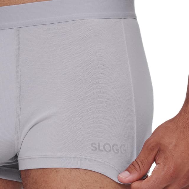 Detalle de Sloggi Men’s GO ABC 2.0 Hipster 6-pack briefs