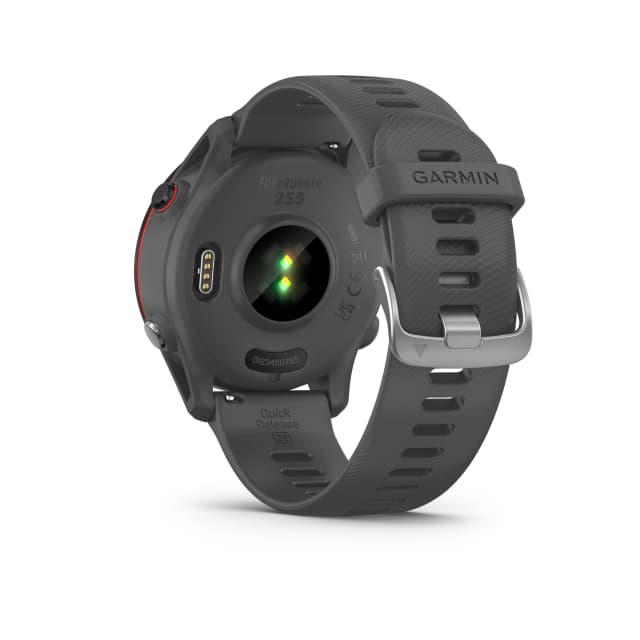 Detalle 2 de Garmin Forerunner 255 smartwatch para running (reacondicionado a estrenar)