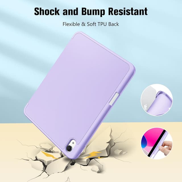 Thumbnail 5 de ProCase Funda iPad 11"/10" Ultra Delgada con Soporte