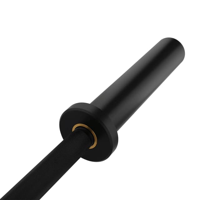 Thumbnail 3 de Fitness Tech Barra de técnica black 45 kg 🏋