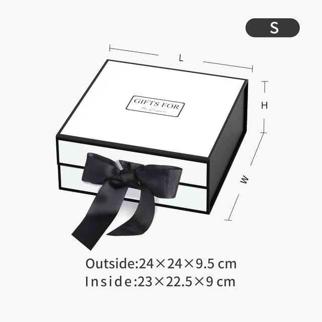 Thumbnail 1 de JiaWei Geschenkbox Stil-1 24 x 24 cm