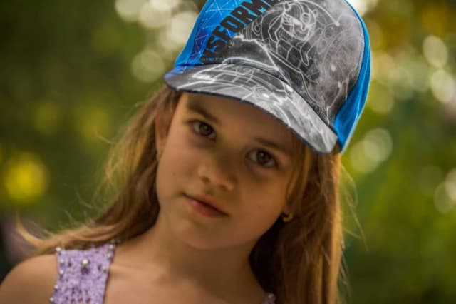 Detalle 2 de Casquette Transformers Autobot 54 coton