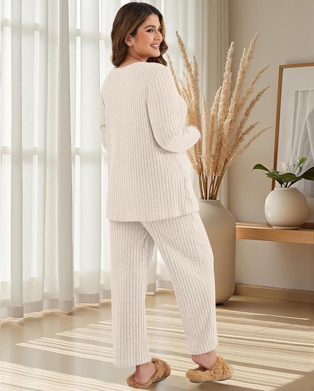 Thumbnail 3 de TIANZHU Plus Size Pajamas UK XL-4XL