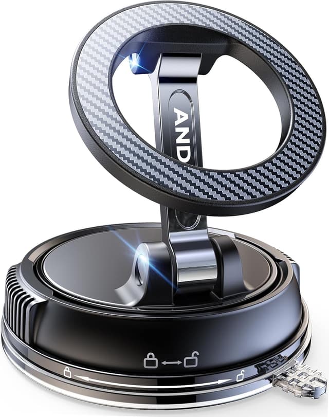 Imagen de ANDERY Car Phone Holder with 2400g Magnets ⚙ en OfertitasTOP
