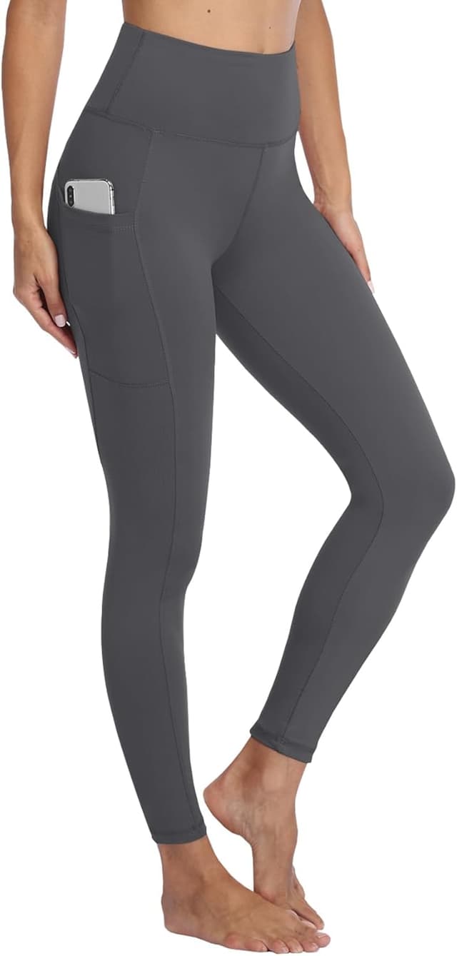 Detalle 2 de Gayhay Leggings Damen High Waist