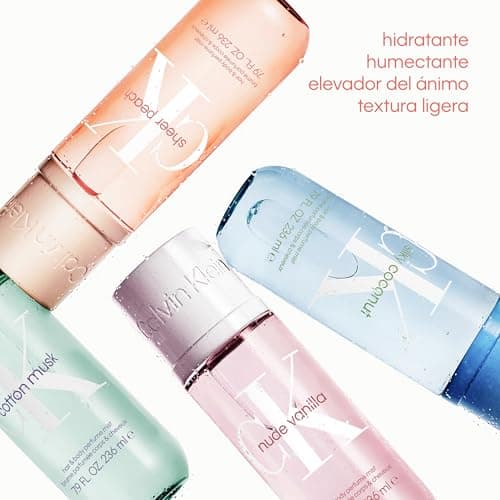 Thumbnail 10 de CK Cotton Musk bruma perfumada 236 ml