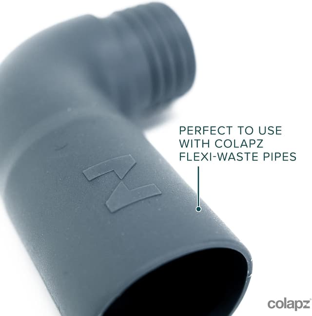 Thumbnail 1 de Colapz Flexi Waste Abwasserschlauch 7–13 cm