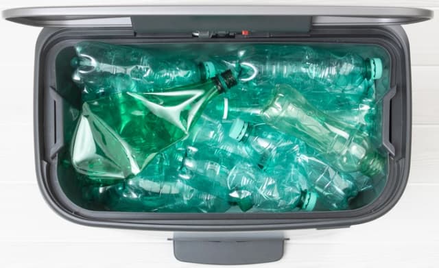 Thumbnail 10 de Brabantia Bo Pedal Bin 60 Liter Platinum