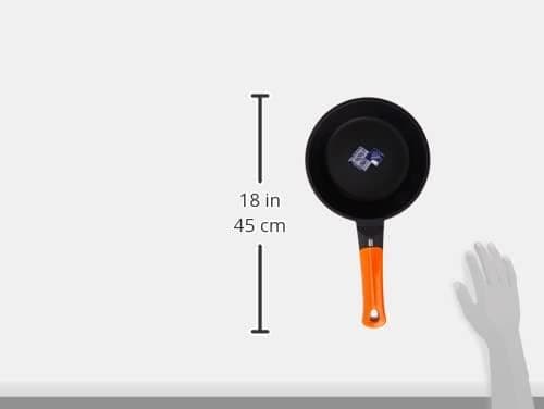 Thumbnail 4 de BRA Efficient Orange Sauteuse 20 cm ⚙