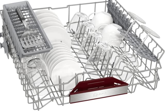 Thumbnail 6 de NEFF S125EBS16E Geschirrspüler A