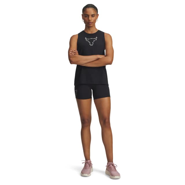 Detalle de Under Armour Pjt Rck Middie Short