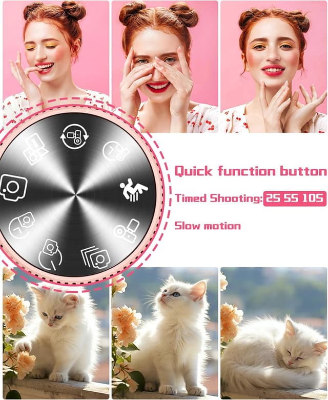 Detalle 2 de LONGYI 5K 75MP digital camera