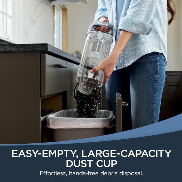 Detalle de Shark Freestyle Max cordless cleaner, 3.2kg