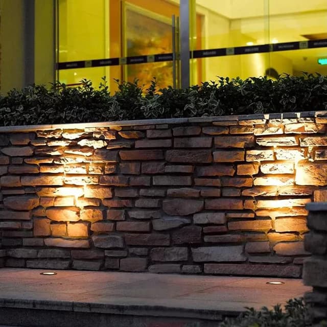 Thumbnail 5 de Ahotsuk Set 4 faretti LED pavimento 6W