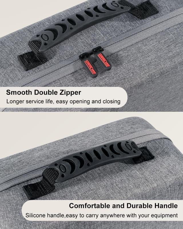 Thumbnail 4 de STARTRC GAMES All‑in‑One Carry Case for Switch 2, 18-slot