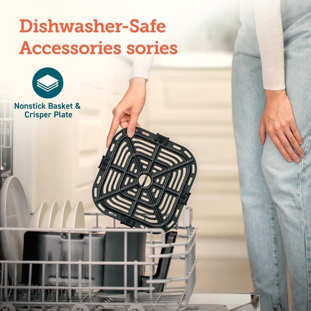 Thumbnail 6 de COSORI Air Fryer 4.7L with 9-in-1 functions