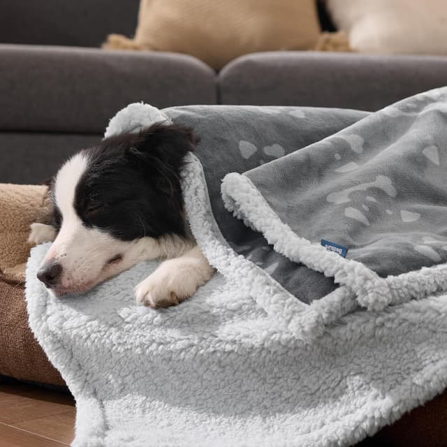 Thumbnail 6 de Bedsure Waterproof Dog Blanket 203x152cm