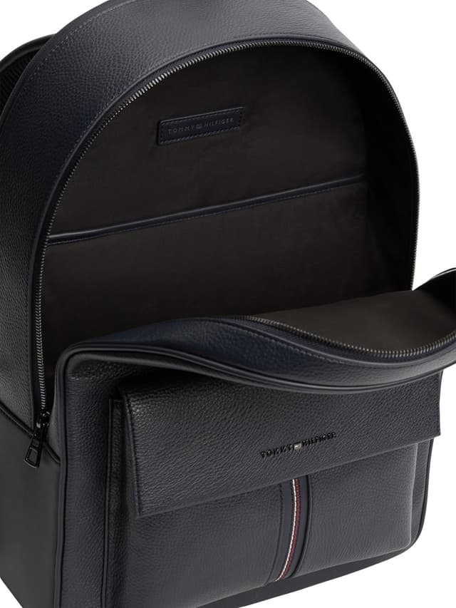 Detalle 2 de Tommy Hilfiger TH Central Backpack AM0AM14165 — sac à dos homme taille unique