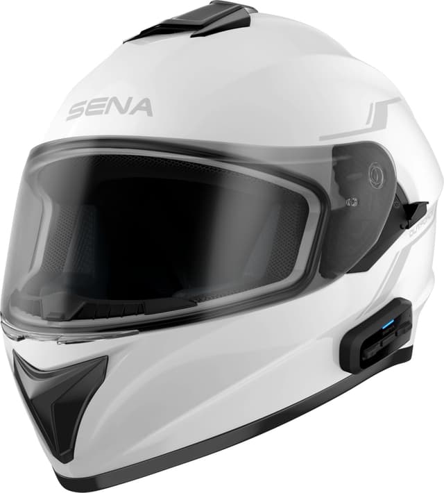 Thumbnail 6 de Sena OutForce Smart Helmet X-Large Matte Black