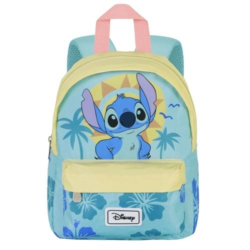 Detalle 2 de Disney Lilo y Stitch Sun-Mochila Preescolar Joy 5 L