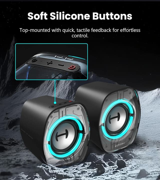 Thumbnail 6 de Edifier G1000 II 4W desktop speakers 📢