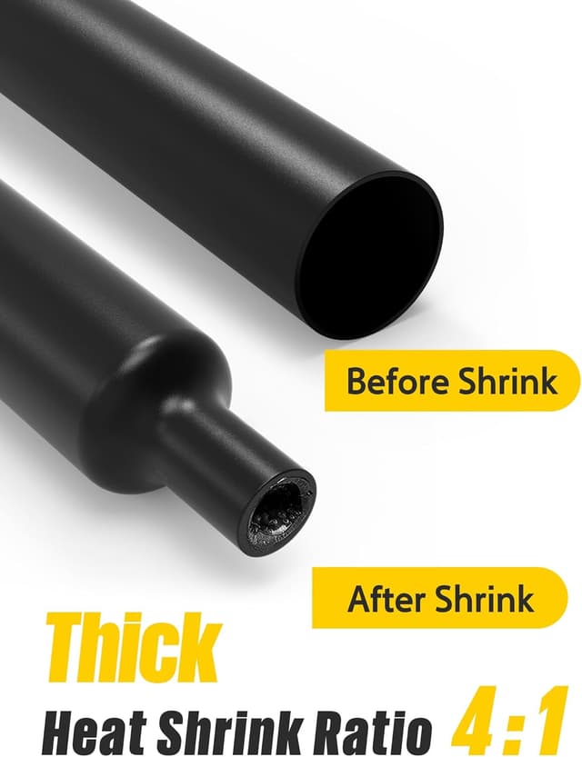 Thumbnail 2 de Lsnisni Tubo termorretráctil Ø16mm 2m