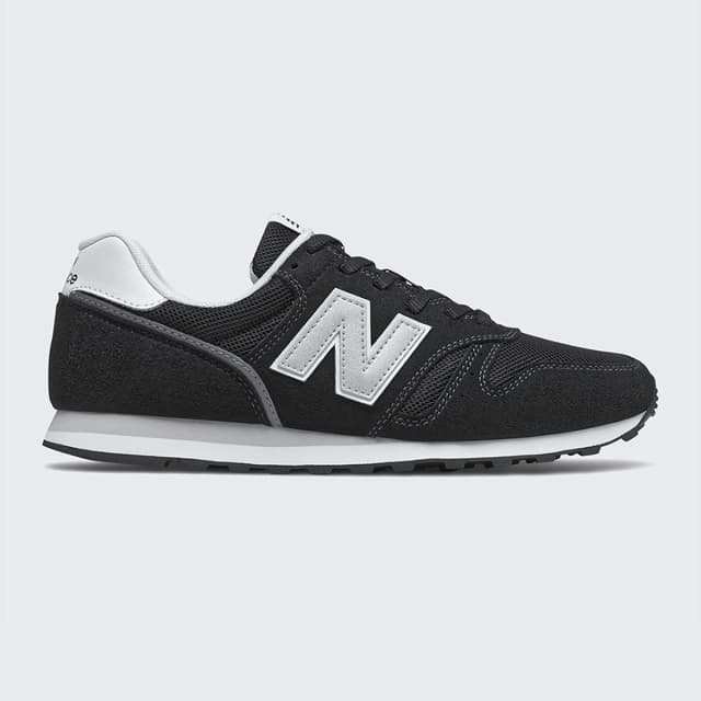 Detalle de New Balance 373 v2: zapatilla casual retro runner para hombre