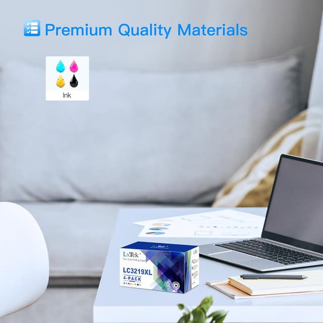 Thumbnail 6 de Brother LC3219 ink cartridges 3000 pages