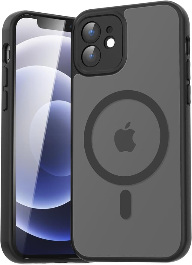 Imagen de EASDNB iPhone 12 Hülle Magsafe 2400 Gauß en OfertitasTOP