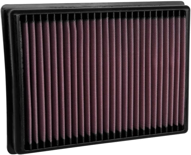 Detalle de K&N Filtre à air de remplacement 33-3152 pour Renault Megane IV 1.8 (2018-)
