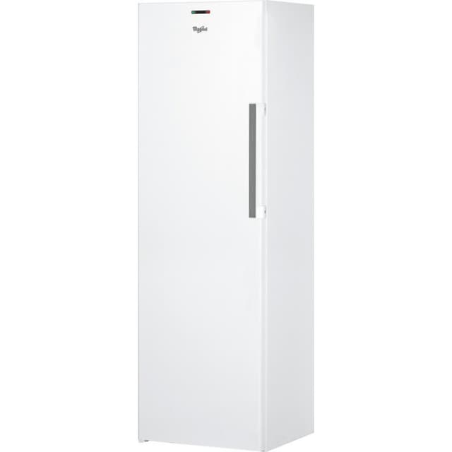Detalle de Whirlpool UW8 F2Y WBI F 2 259L congelador vertical No Frost