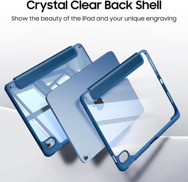 Thumbnail 3 de Fintie Hybrid Hülle iPad A16 11 Blau