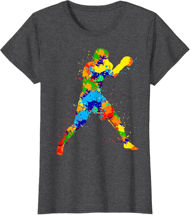 Thumbnail 5 de Boxeo Boxer Camiseta niños